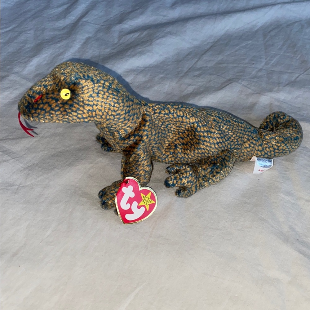 Beanie Baby Reptile/Insect Pack - Picture 7 of 8